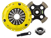 XT Rennsport Kupplungssatz 4-Pad starr ACT Toyota MR2