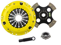 HD Rennsport Kupplungssatz 4-Pad starr ACT Toyota Corolla