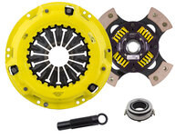XT Rennsport Kupplungssatz 4-Pad gefedert ACT Toyota Corolla