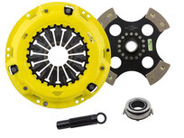XT Rennsport Kupplungssatz 4-Pad starr ACT Toyota Corolla