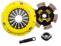 XT Rennsport Kupplungssatz 6-Pad gefedert ACT Toyota Celica