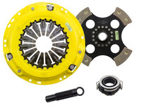 XT Rennsport Kupplungssatz 4-Pad starr ACT Toyota Celica