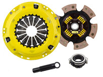 HD Rennsport Kupplungssatz 6-Pad gefedert ACT Toyota Celica