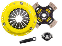 XT Rennsport Kupplungssatz 4-Pad gefedert ACT Toyota Celica