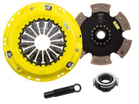 XT Rennsport Kupplungssatz 6-Pad starr ACT Toyota Celica