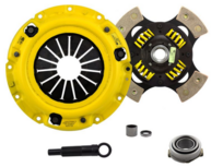 XT Race Clutch Kit 4 Pad Sprung ACT Mazda RX7