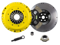XT Race Clutch Kit 4 Pad Rigid ACT Mazda 3 Hatchback Sedan