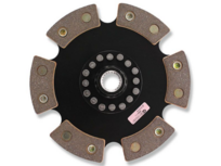 Disque d&rsquo;embrayage comp&eacute;tition rigide 6 patins ACT Toyota Tundra