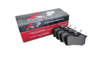 RS Bremsbel&auml;ge Hinterachse APP Nissan Note