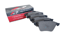 RS brake pads Front APP Mazda 3