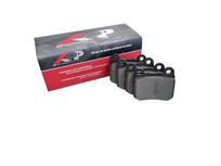 RS Bremsbel&auml;ge Hinterachse APP Nissan 350Z Skyline Infiniti G Subaru Impreza Impreza Toyota GT86