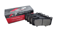RS brake pads Front APP Toyota Hi-Lux