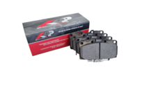RS Bremsbel&auml;ge Vorderachse APP Mitsubishi 3000GT Nissan 300ZX Silvia Skyline Subaru Impreza Impreza