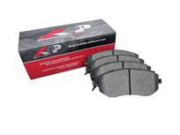 RS Bremsbel&auml;ge Vorderachse APP Subaru BRZ Forester Impreza Toyota GT86