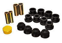 Control Arm Bushing Set - Black Energy Suspension Toyota Rav4