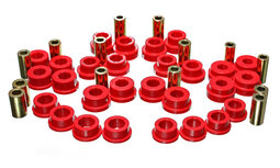 bras de suspension kit de silentblocs - Rouge Energy Suspension Subaru BRZ