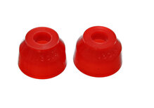 Univ Tie Rod &amp; Balljoint Boot - Red Energy Suspension