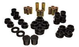 hintere Querlenker Buchsensatz - Schwarz Energy Suspension Honda S2000