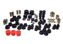 Master Buchsensatz - Schwarz Energy Suspension Mazda MX5