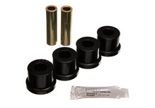 hintere Querlenker Buchsensatz - Schwarz Energy Suspension Mazda RX7