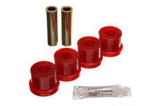 hintere Querlenker Buchsensatz - Rot Energy Suspension Mazda RX7