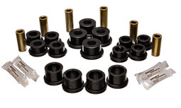 hintere Trailing Arm Buchsensatz - Schwarz Energy Suspension Mazda RX8