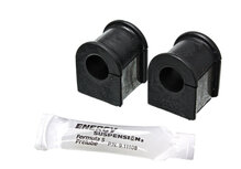 16mm hintere Stabilisator Buchsensatz - Schwarz Energy Suspension Mazda RX7