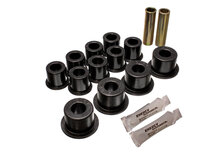 Spring silentbloc - Noir Energy Suspension Isuzu Trooper