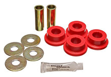 vordere Querlenker Buchsensatz - Rot Energy Suspension Honda Civic