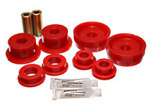 hintere Querlenker Buchsensatz - Rot Energy Suspension Honda Civic