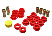 vordere Querlenker Buchsensatz - Rot Energy Suspension Honda Accord