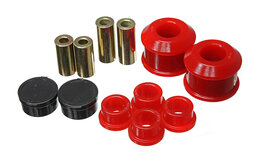 FT bras de suspension kit de silentblocs - Rouge Energy Suspension Honda Civic