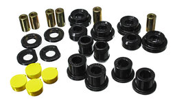 arri&egrave;re bras de suspension kit de silentblocs - Noir Energy Suspension Honda Civic