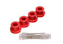 barre stabilisatrice silentbloc - Rouge Energy Suspension Honda Civic