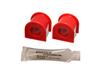 16mm avant barre stabilisatrice Pivot silentbloc - Rouge Energy Suspension Honda Civic Honda CRX