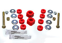 18mm Stabilisator Satz - Rot Energy Suspension Honda Civic