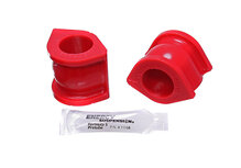 Voorste stabilisatorstang rubberset (28mm) - Rood Energy Suspension Honda Civic