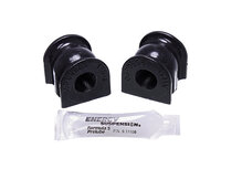 Achterste stabilisatorstang rubberset (17mm) - Zwart Energy Suspension Honda Civic