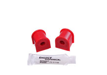 Achterste stabilisatorstang rubberset - 10mm - Rood Energy Suspension Honda Civic