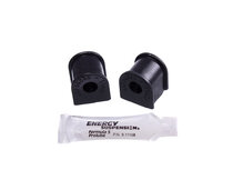 Achterste stabilisatorstang rubberset - 11mm - Zwart Energy Suspension Honda Civic