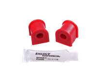 Achterste stabilisatorstang rubberset - 12mm - Rood Energy Suspension Honda Civic