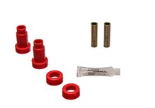 Vorderer Querlenker Buchsensatz - Rot Energy Suspension Mazda RX7