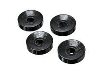 Achterste Upper Shock rubberset - Zwart Energy Suspension Honda Civic