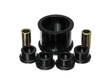 Rack &amp; Pinnion rubberset - Zwart Energy Suspension Subaru Legacy Subaru Outback Subaru Forester Subaru Impreza
