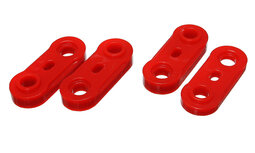 versnellingsbak X - Member rubberset - Rood Energy Suspension Subaru Legacy Subaru Outback Subaru Forester Subaru Impreza