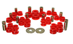 hintere Querlenker Buchsensatz - Rot Energy Suspension Subaru Impreza