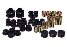 Achterste draagarm rubberset - Zwart Energy Suspension Subaru Legacy Subaru Outback