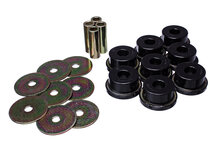 Achterste Subframe rubberset - Zwart Energy Suspension Subaru Legacy Subaru Outback