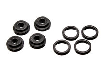 SchaltER Buchsensatz - Schwarz Energy Suspension Mitsubishi Eclipse