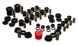 Eclipse Master Bushing Set - Black Energy Suspension Mitsubishi Eclipse